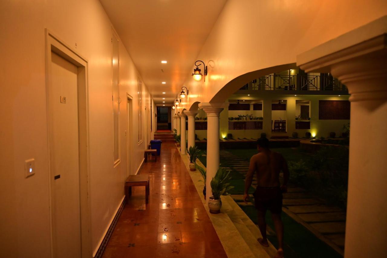 Aadisaktthi Leisure Resort, Kovalam Thiruvananthapuram Екстериор снимка