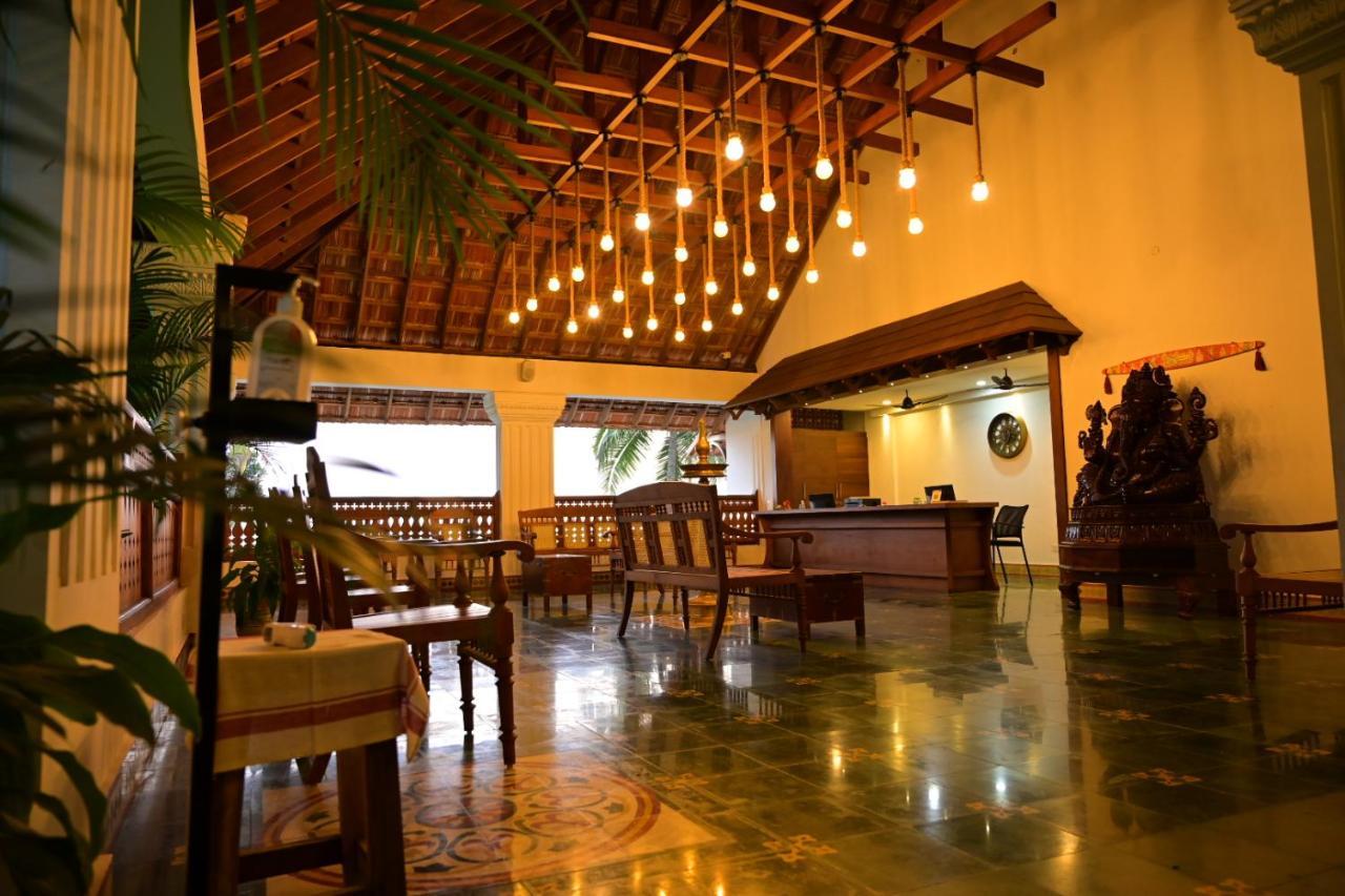 Aadisaktthi Leisure Resort, Kovalam Thiruvananthapuram Екстериор снимка