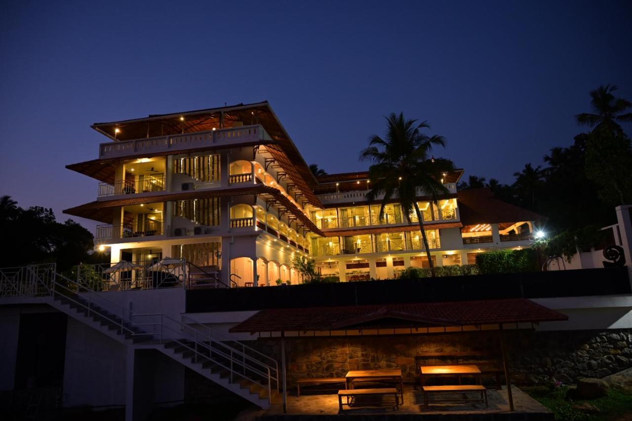 Aadisaktthi Leisure Resort, Kovalam Thiruvananthapuram Екстериор снимка