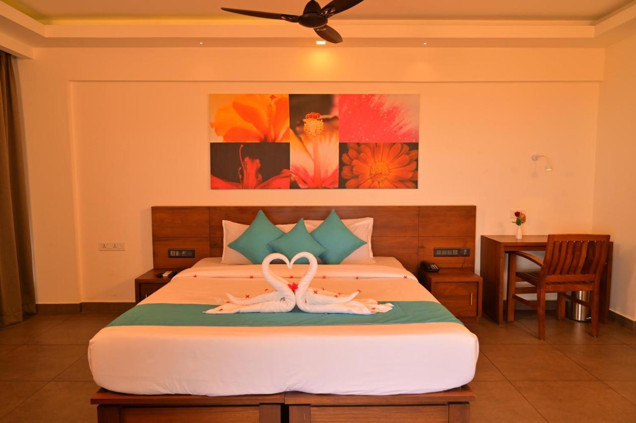 Aadisaktthi Leisure Resort, Kovalam Thiruvananthapuram Екстериор снимка