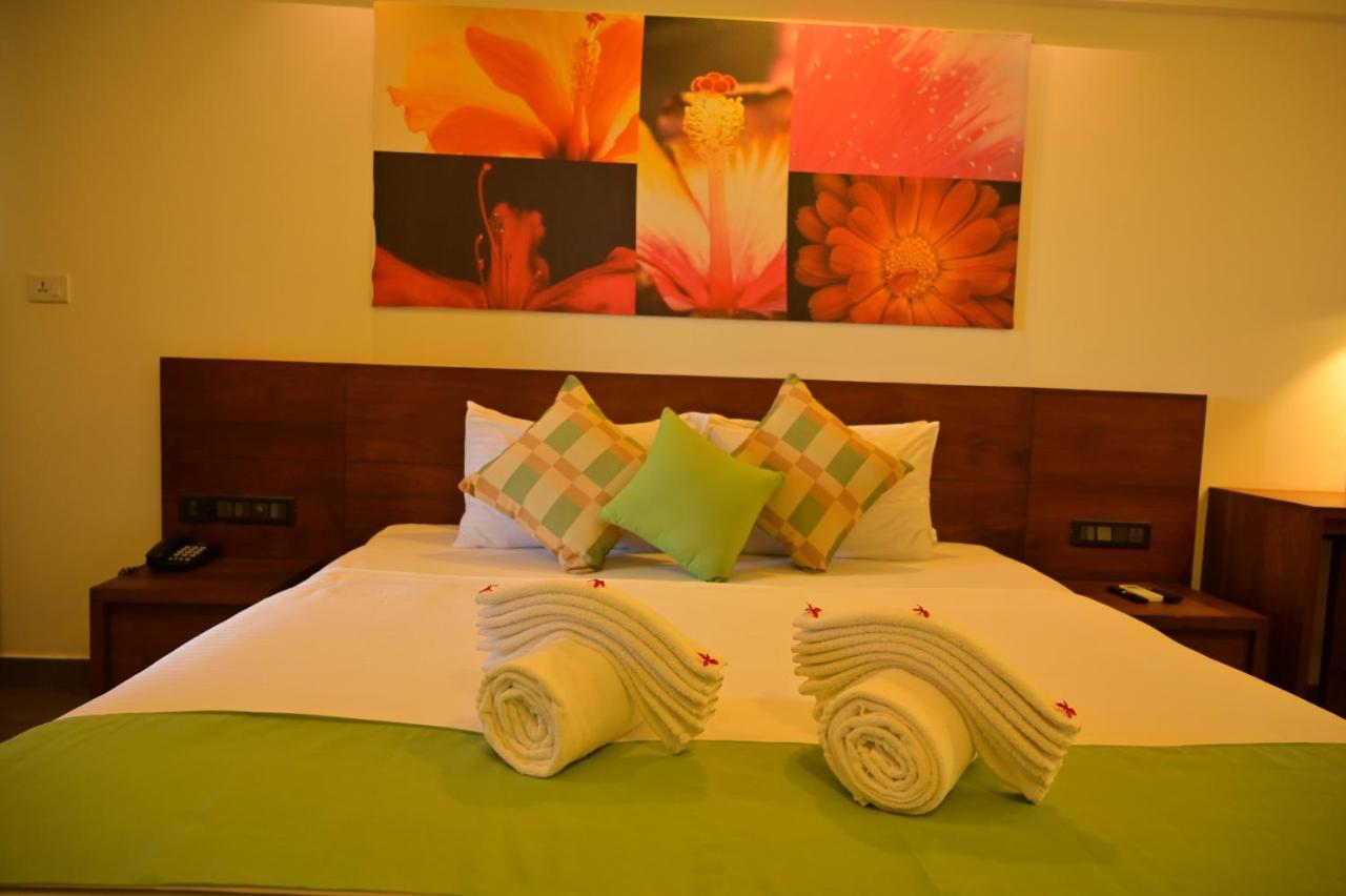 Aadisaktthi Leisure Resort, Kovalam Thiruvananthapuram Екстериор снимка