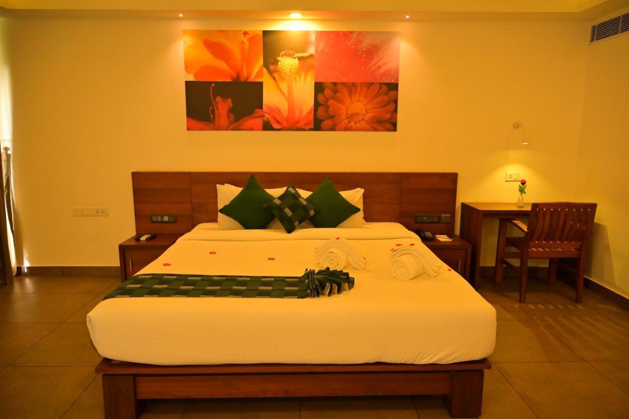 Aadisaktthi Leisure Resort, Kovalam Thiruvananthapuram Екстериор снимка