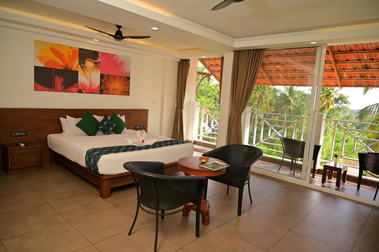 Aadisaktthi Leisure Resort, Kovalam Thiruvananthapuram Екстериор снимка