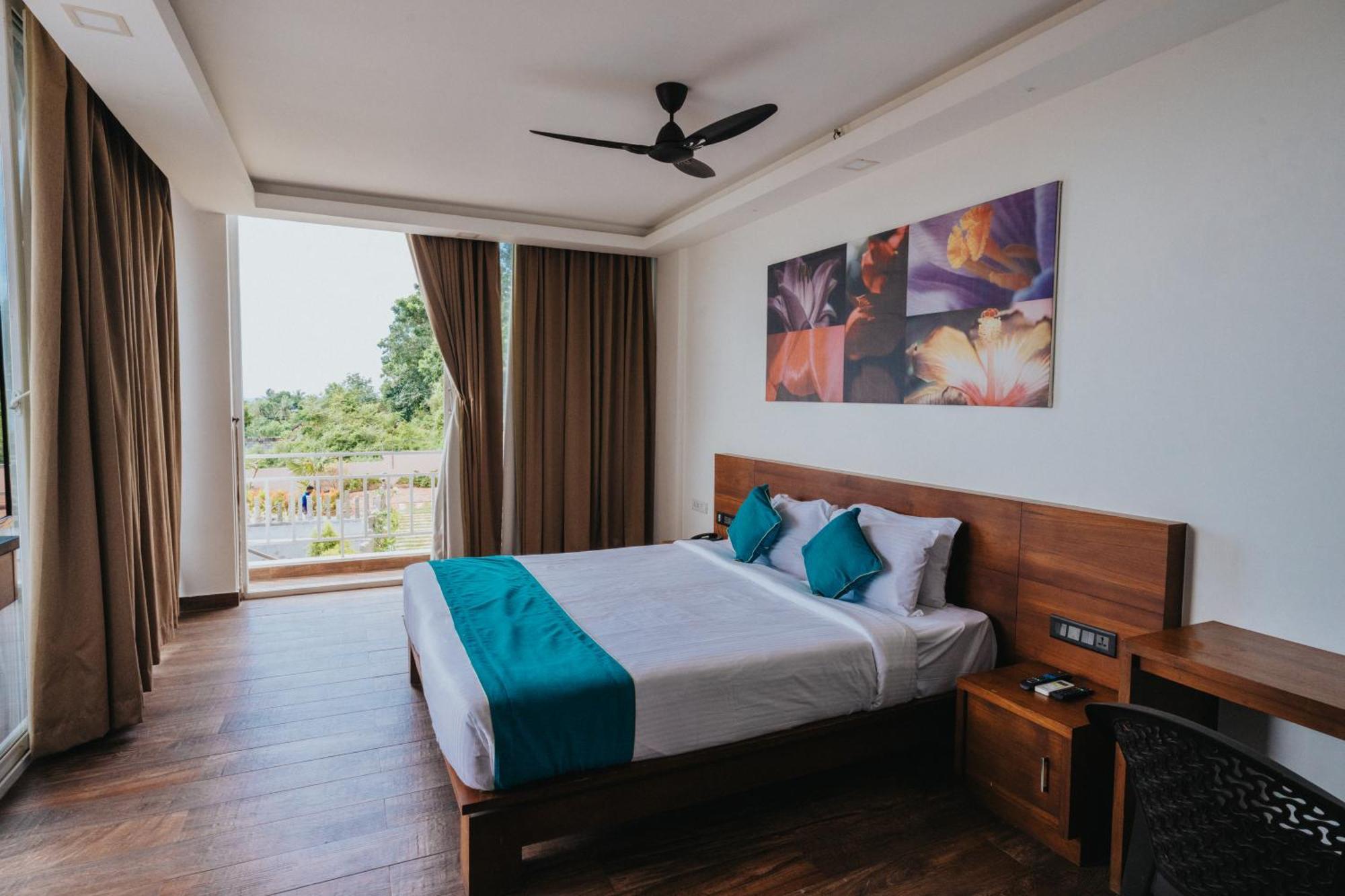 Aadisaktthi Leisure Resort, Kovalam Thiruvananthapuram Екстериор снимка