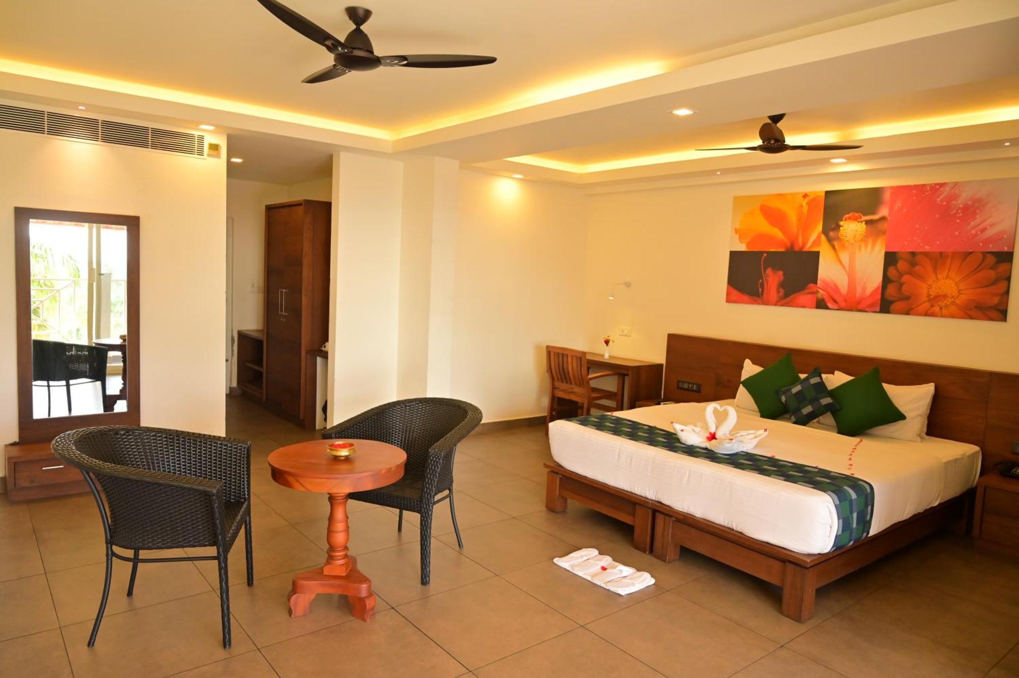 Aadisaktthi Leisure Resort, Kovalam Thiruvananthapuram Екстериор снимка