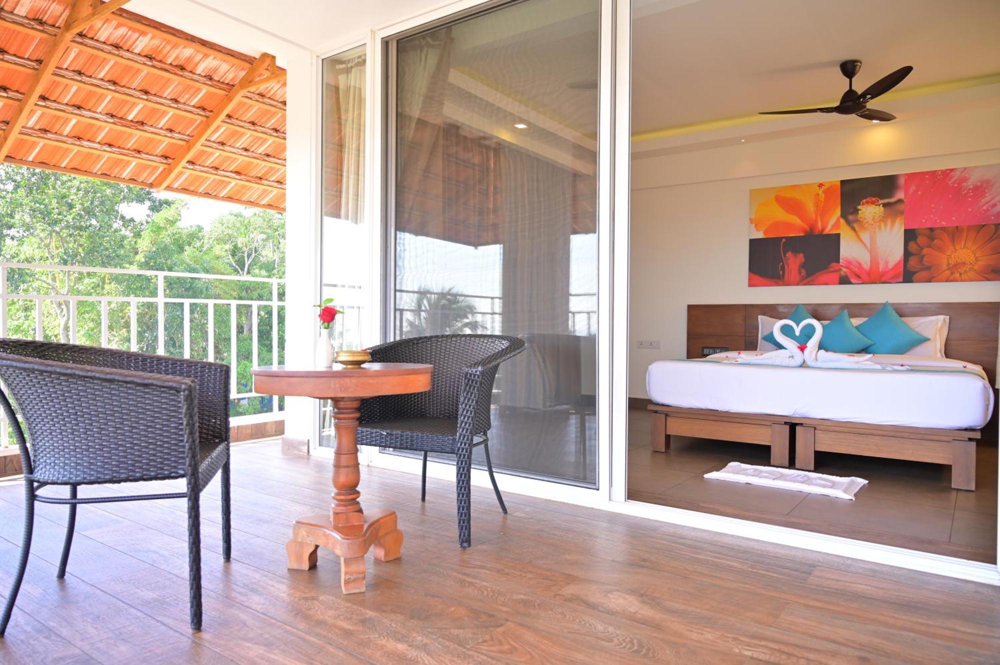 Aadisaktthi Leisure Resort, Kovalam Thiruvananthapuram Екстериор снимка
