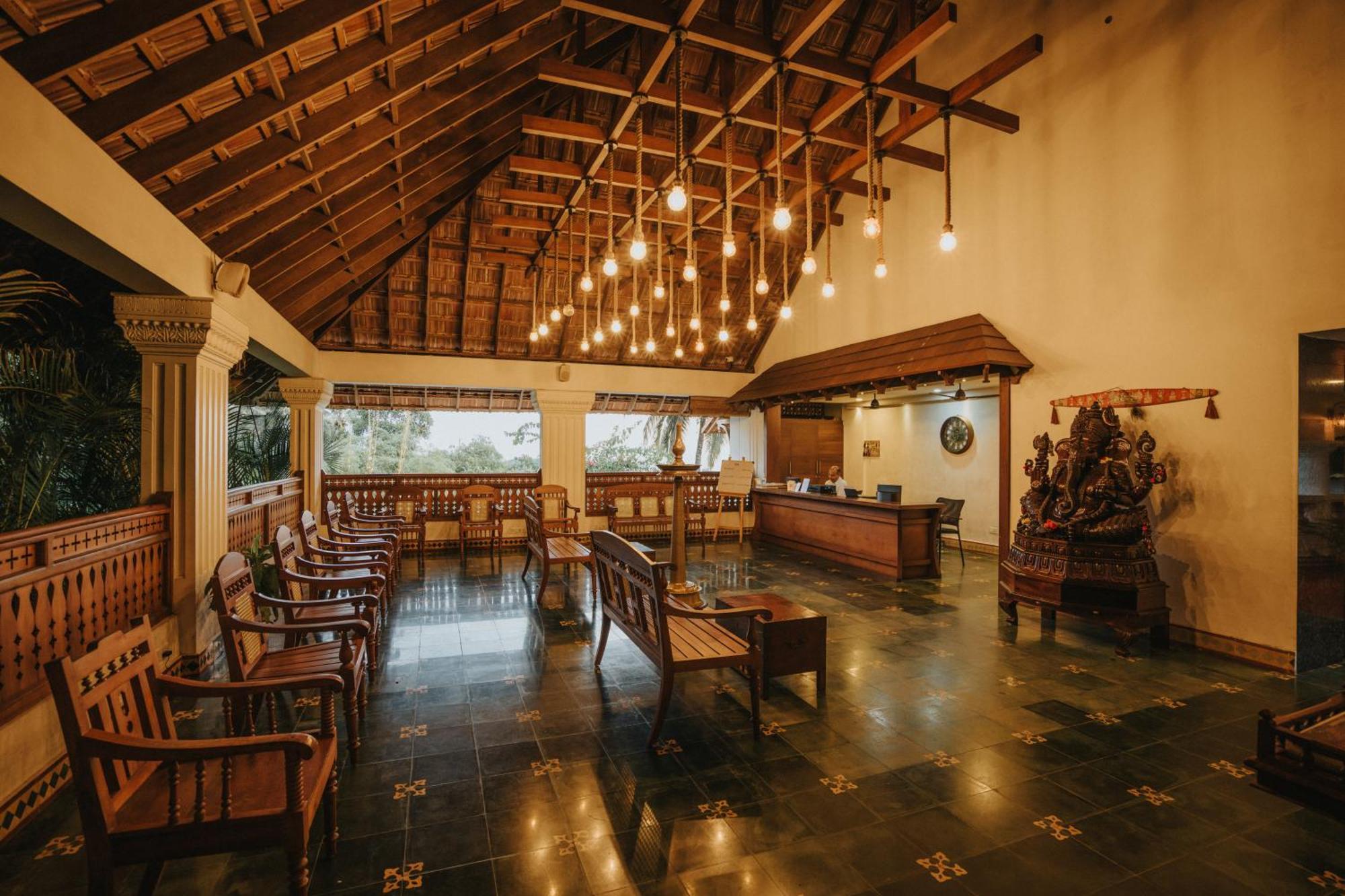 Aadisaktthi Leisure Resort, Kovalam Thiruvananthapuram Екстериор снимка