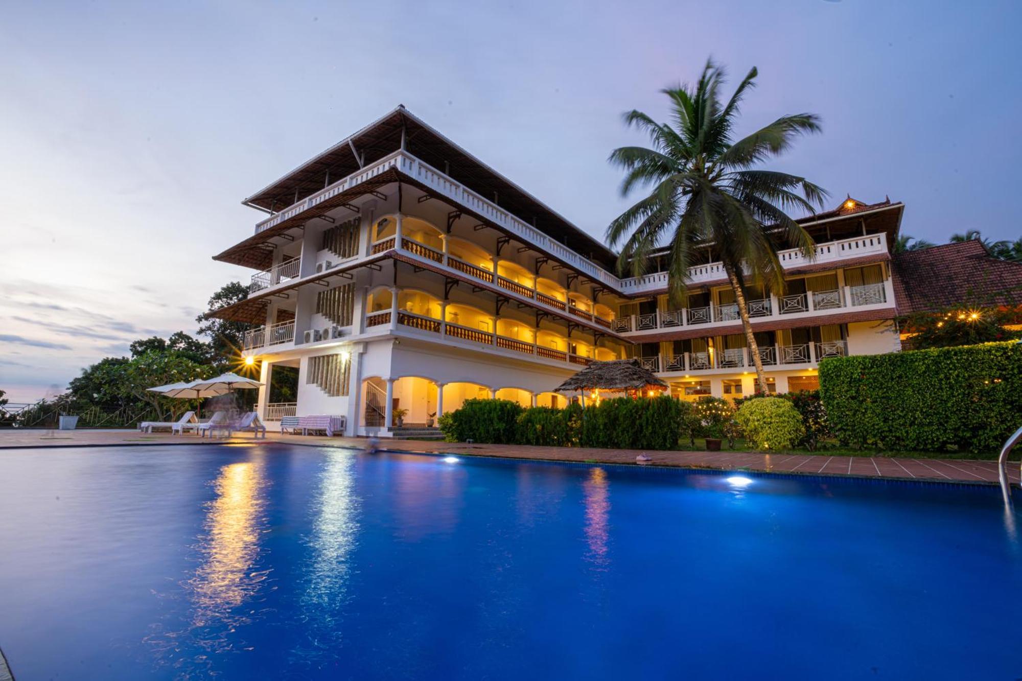 Aadisaktthi Leisure Resort, Kovalam Thiruvananthapuram Екстериор снимка
