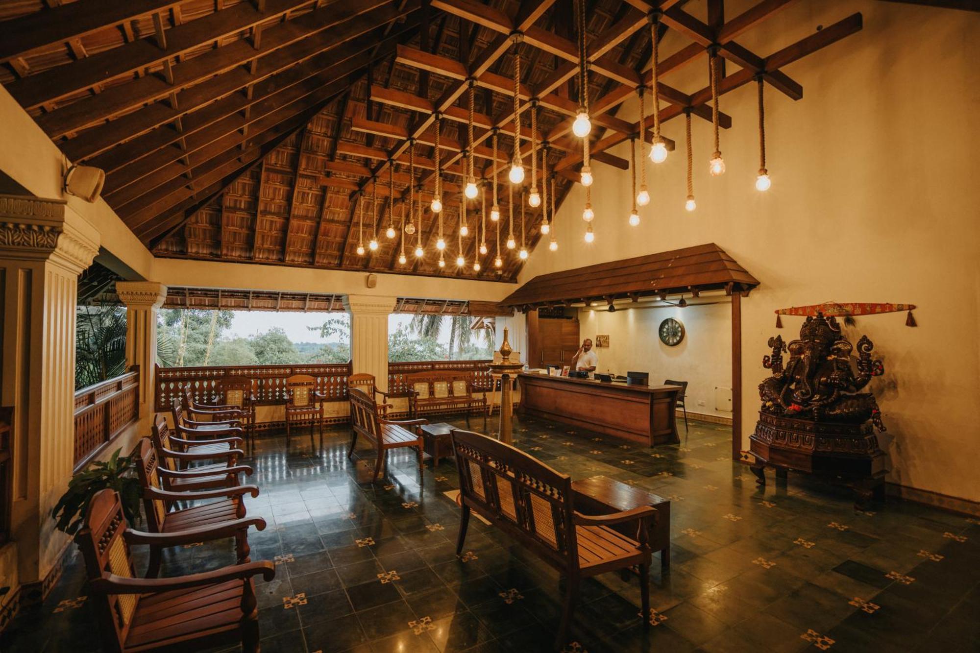 Aadisaktthi Leisure Resort, Kovalam Thiruvananthapuram Екстериор снимка
