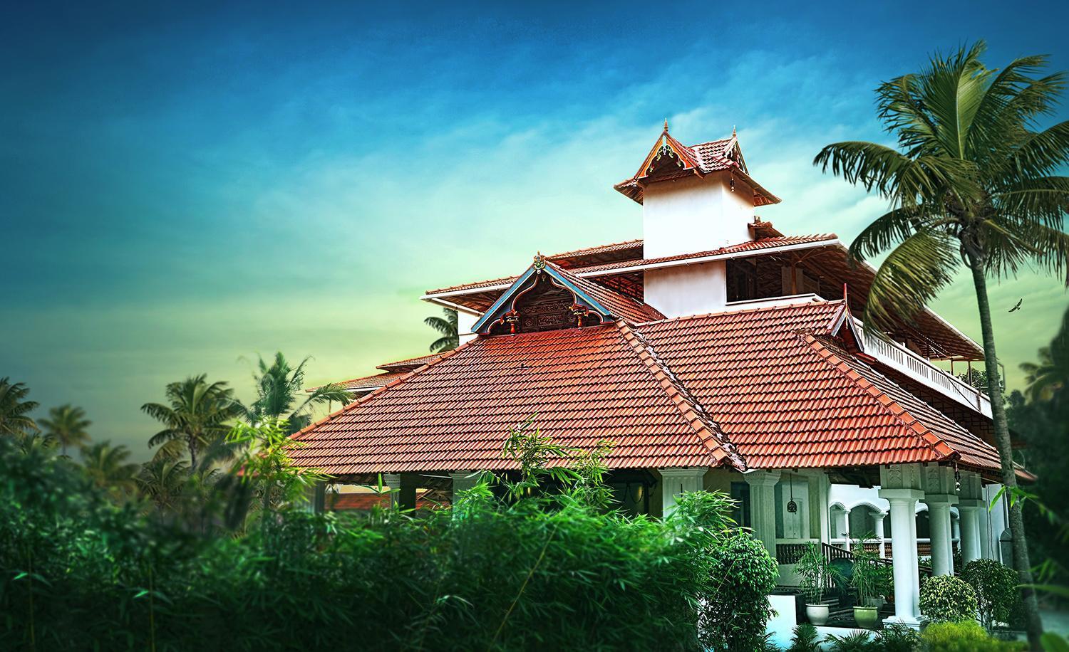 Aadisaktthi Leisure Resort, Kovalam Thiruvananthapuram Екстериор снимка