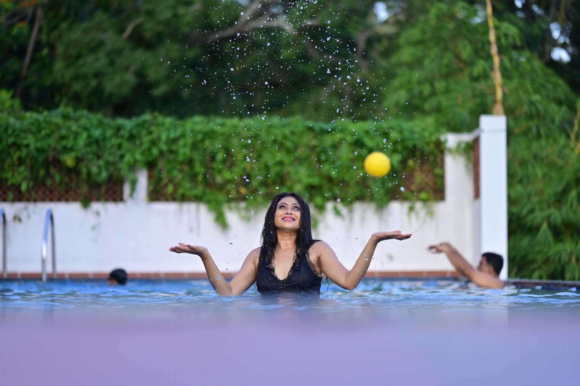 Aadisaktthi Leisure Resort, Kovalam Thiruvananthapuram Екстериор снимка