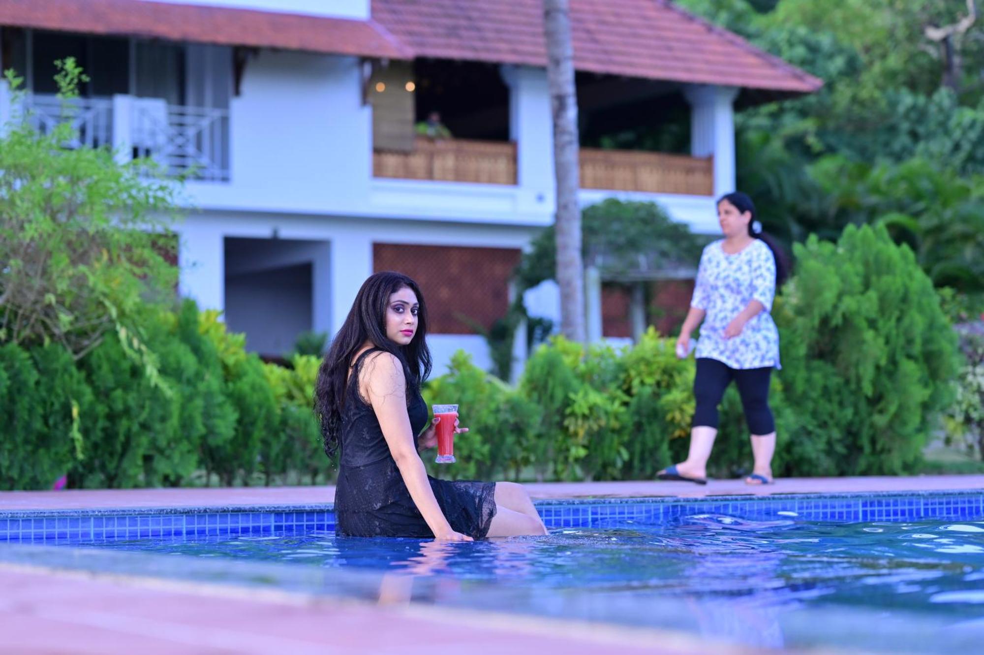 Aadisaktthi Leisure Resort, Kovalam Thiruvananthapuram Екстериор снимка