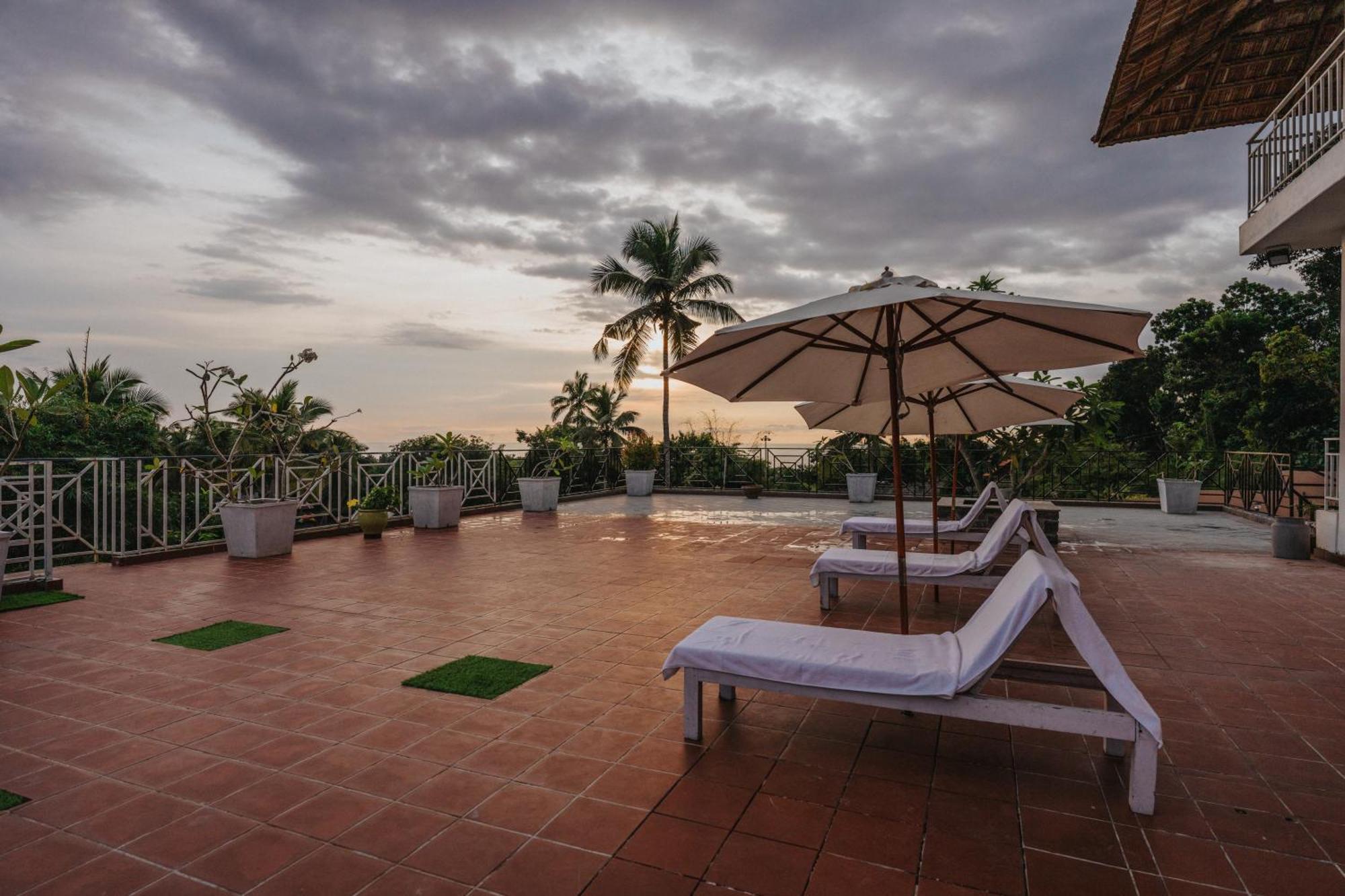 Aadisaktthi Leisure Resort, Kovalam Thiruvananthapuram Екстериор снимка