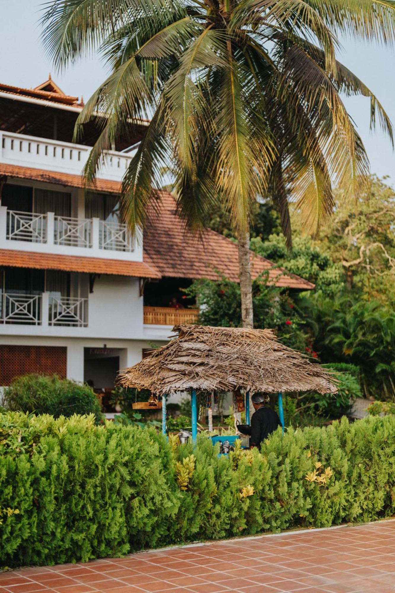Aadisaktthi Leisure Resort, Kovalam Thiruvananthapuram Екстериор снимка