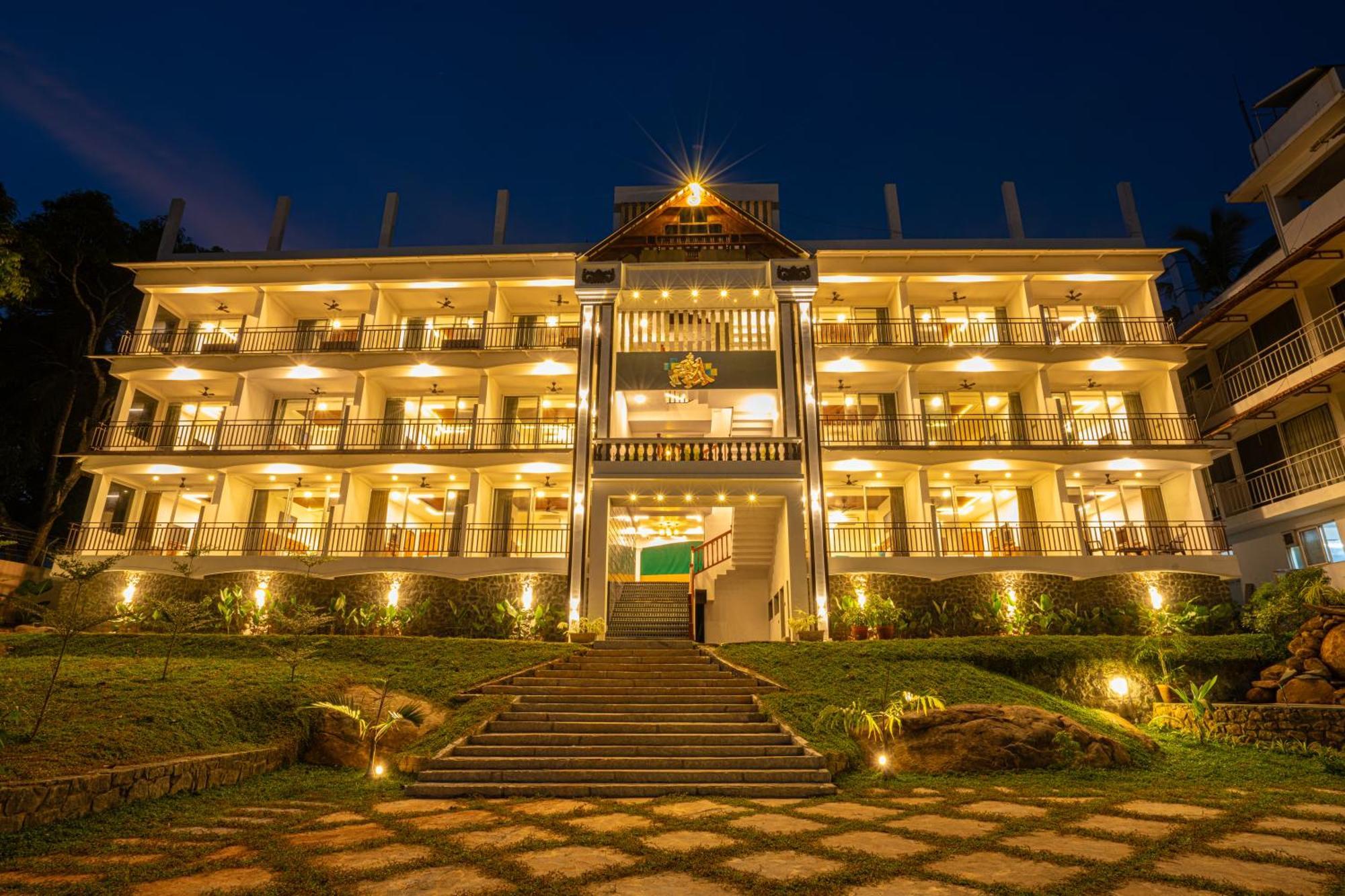 Aadisaktthi Leisure Resort, Kovalam Thiruvananthapuram Екстериор снимка