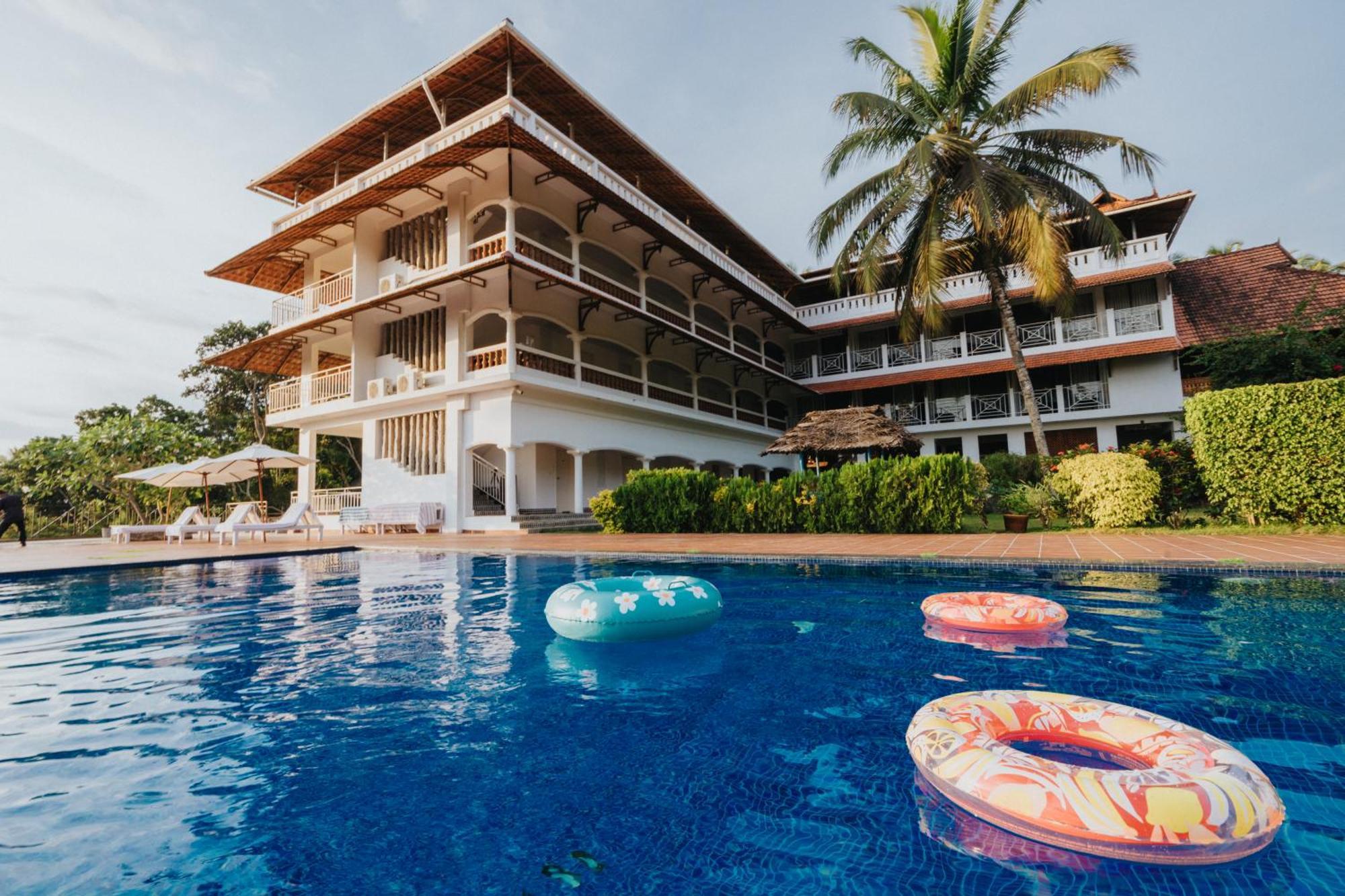 Aadisaktthi Leisure Resort, Kovalam Thiruvananthapuram Екстериор снимка