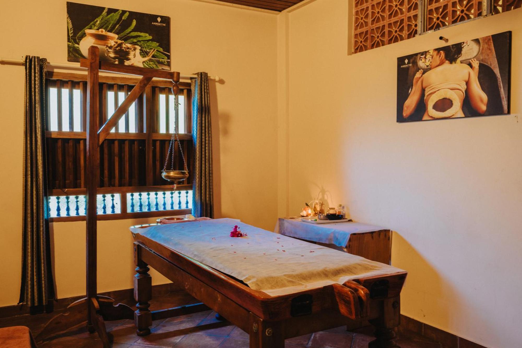 Aadisaktthi Leisure Resort, Kovalam Thiruvananthapuram Екстериор снимка