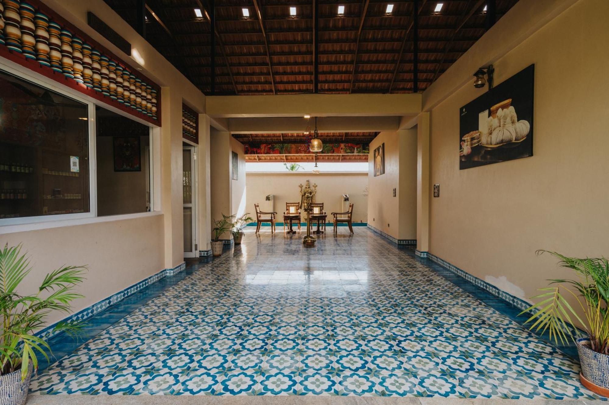 Aadisaktthi Leisure Resort, Kovalam Thiruvananthapuram Екстериор снимка