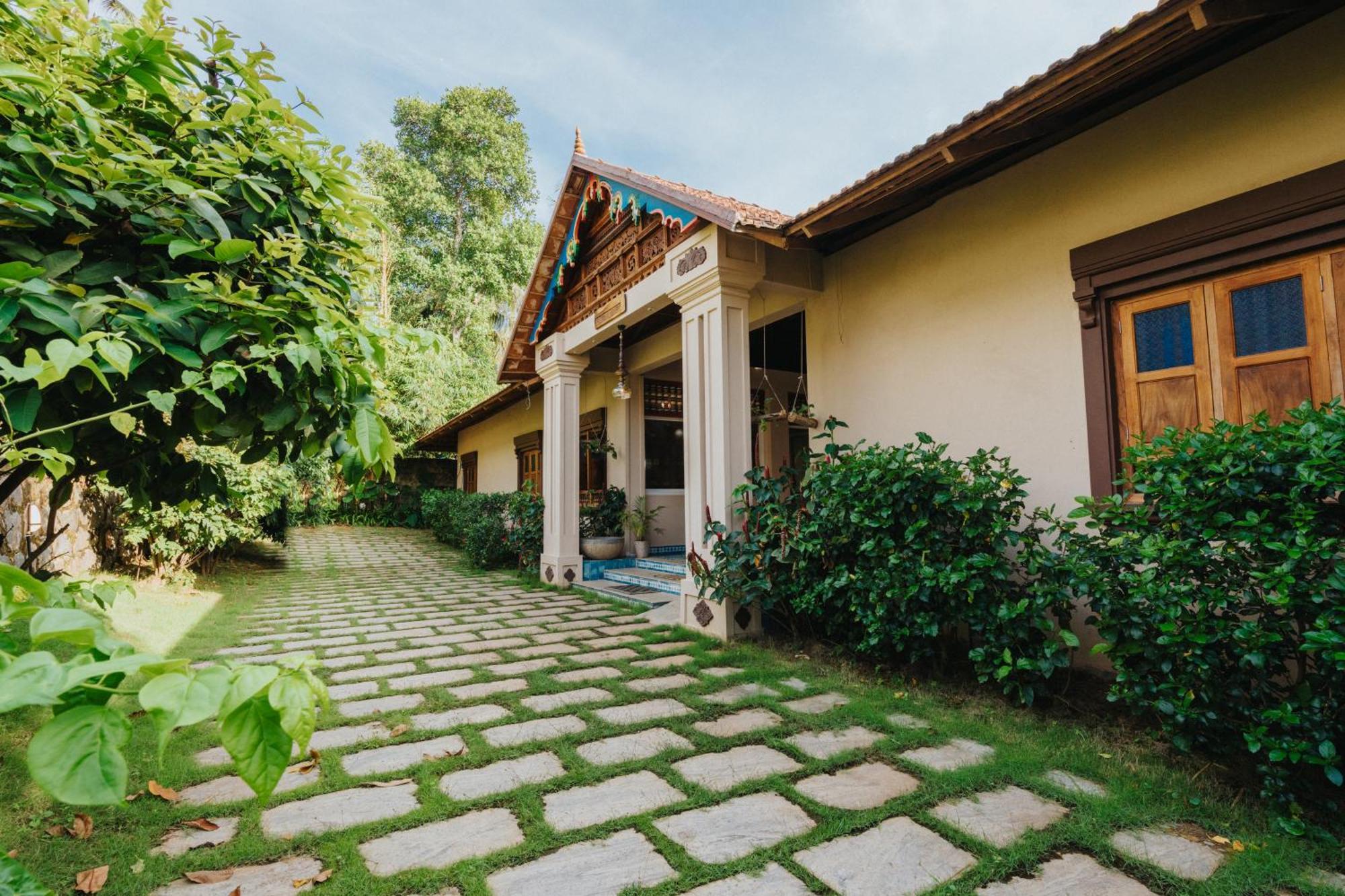 Aadisaktthi Leisure Resort, Kovalam Thiruvananthapuram Екстериор снимка