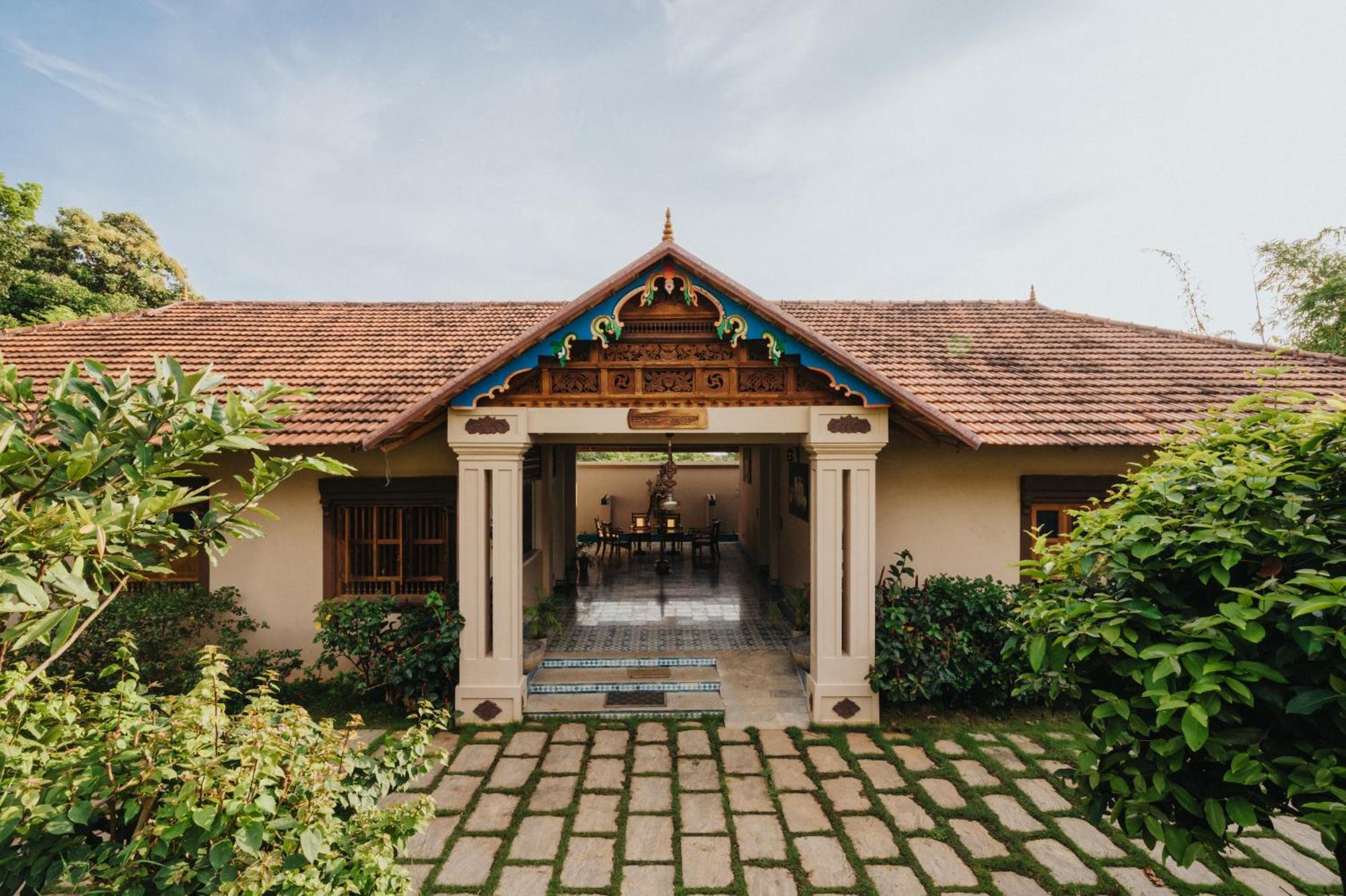Aadisaktthi Leisure Resort, Kovalam Thiruvananthapuram Екстериор снимка