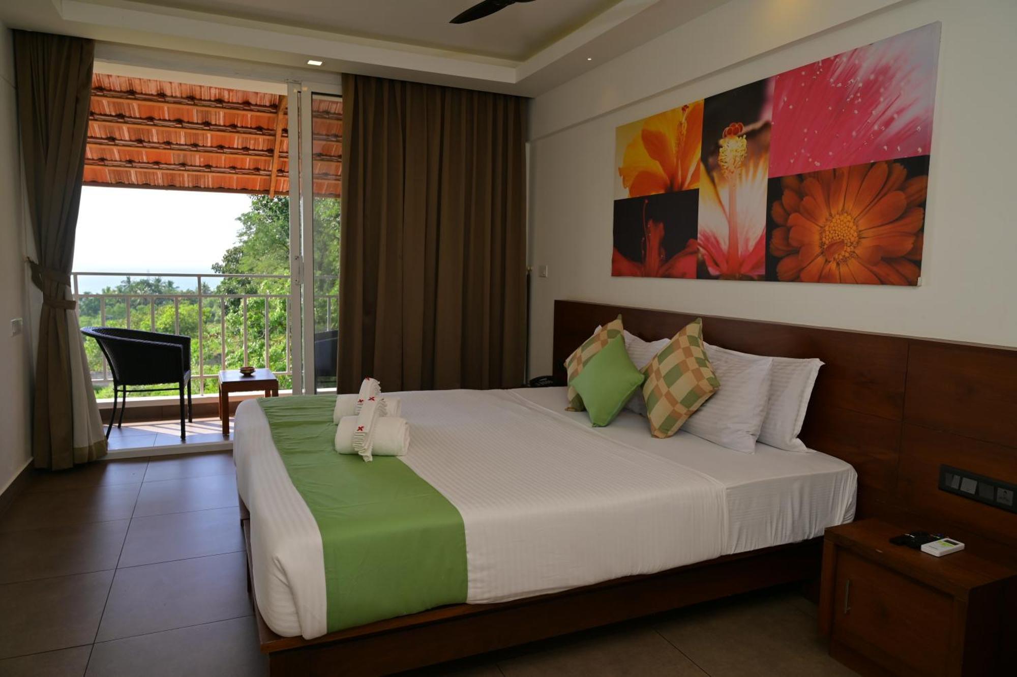 Aadisaktthi Leisure Resort, Kovalam Thiruvananthapuram Екстериор снимка