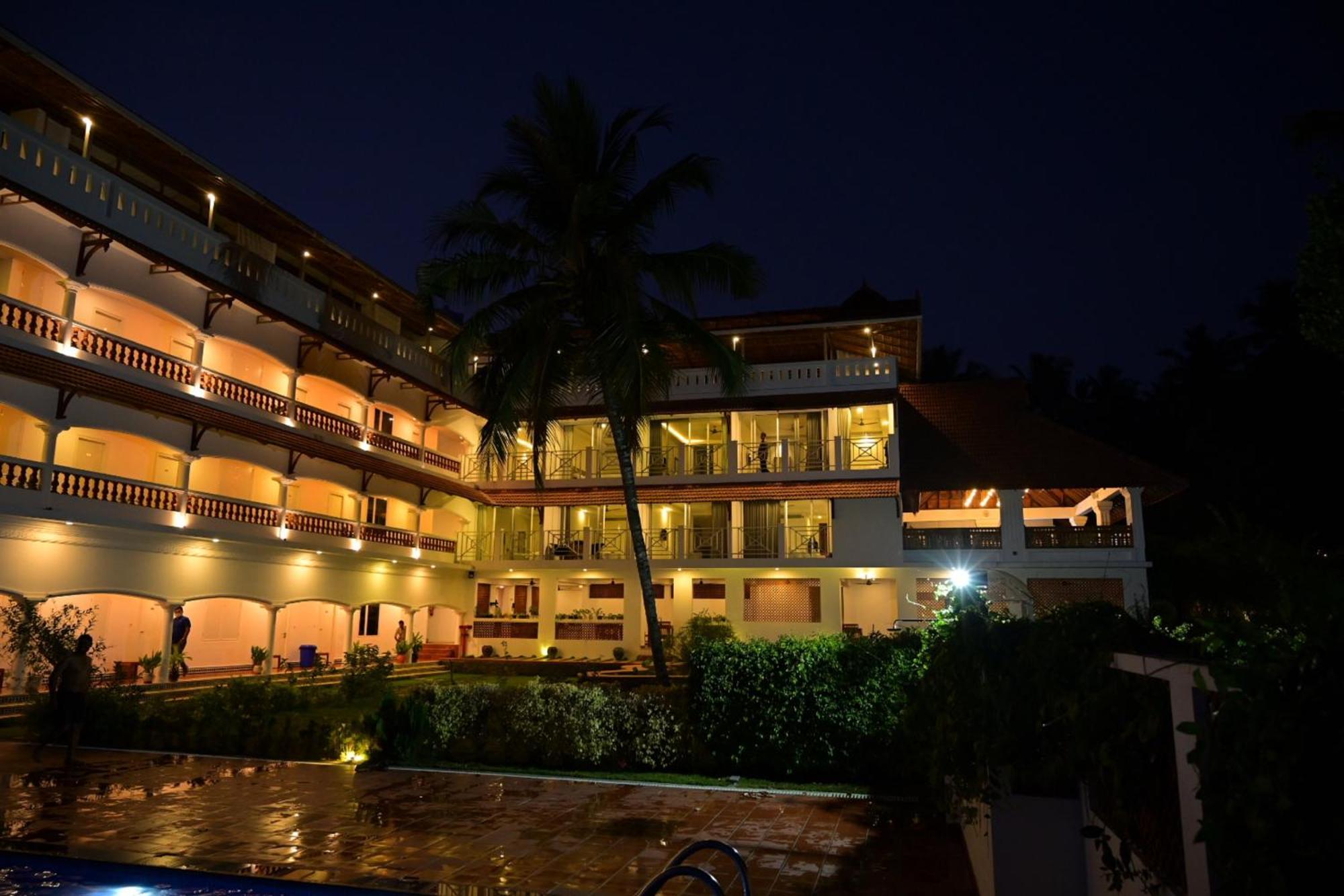Aadisaktthi Leisure Resort, Kovalam Thiruvananthapuram Екстериор снимка
