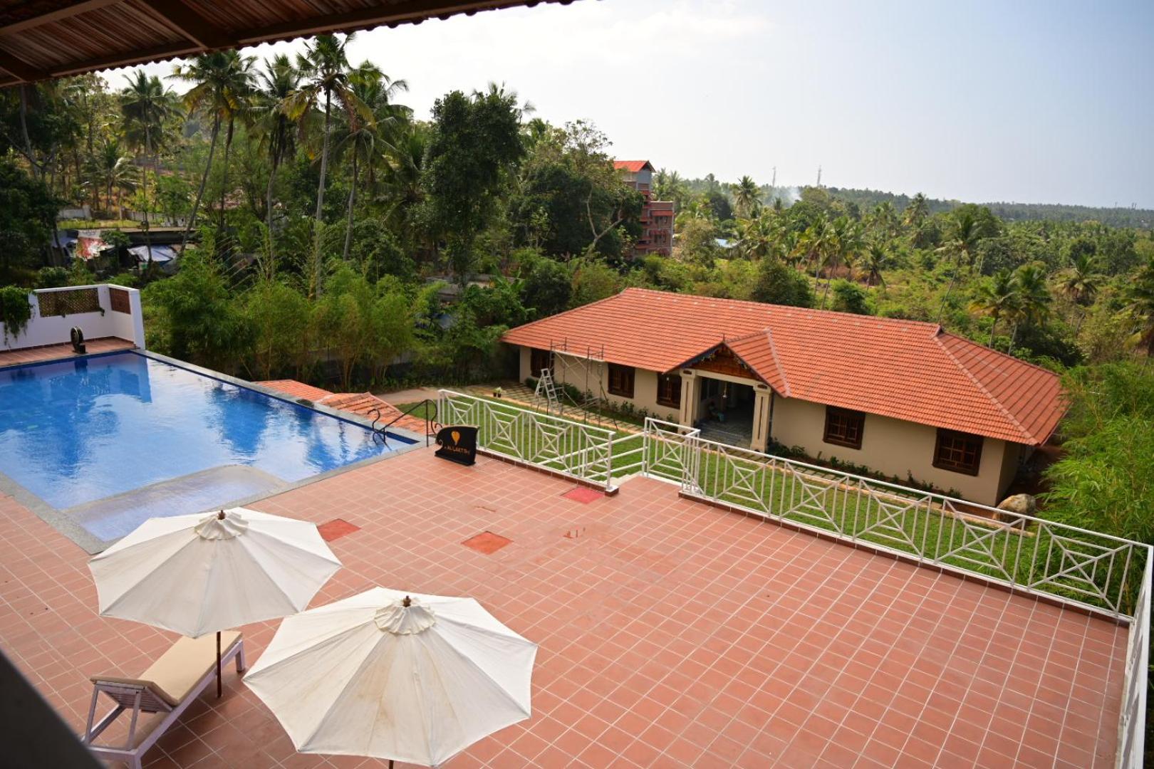 Aadisaktthi Leisure Resort, Kovalam Thiruvananthapuram Екстериор снимка