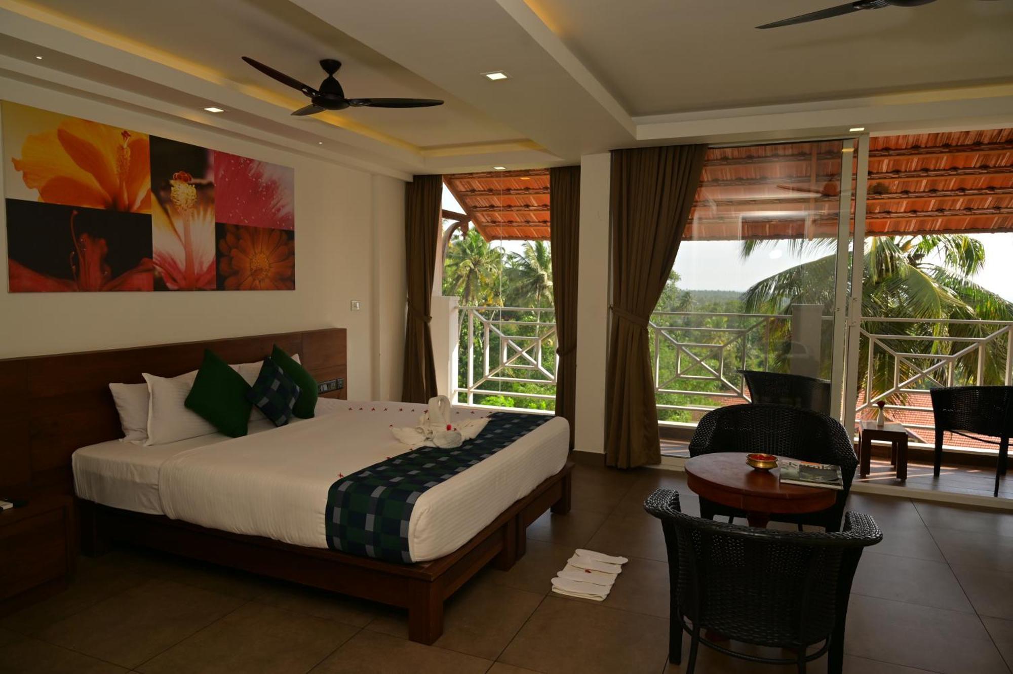 Aadisaktthi Leisure Resort, Kovalam Thiruvananthapuram Екстериор снимка