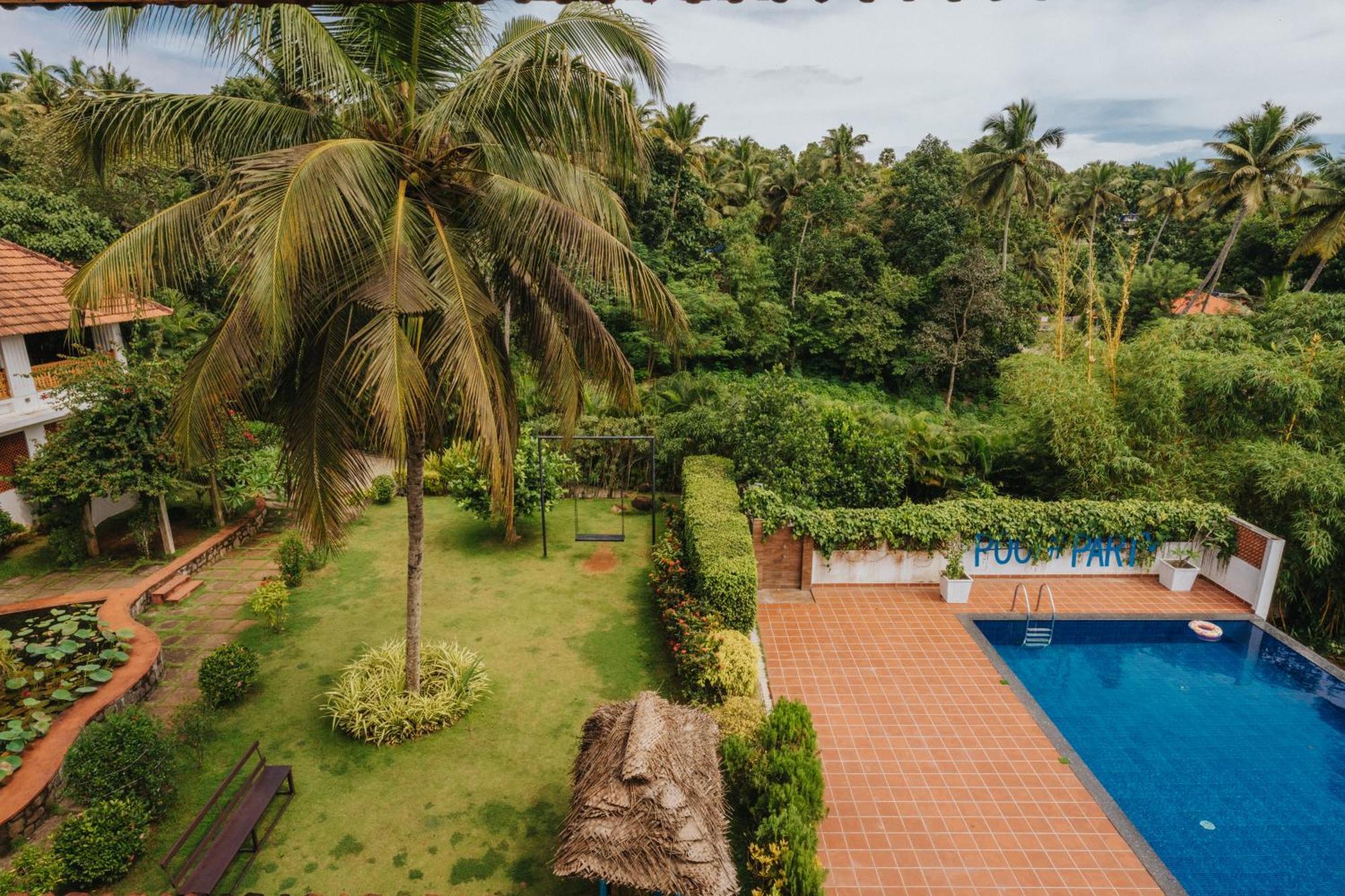 Aadisaktthi Leisure Resort, Kovalam Thiruvananthapuram Екстериор снимка