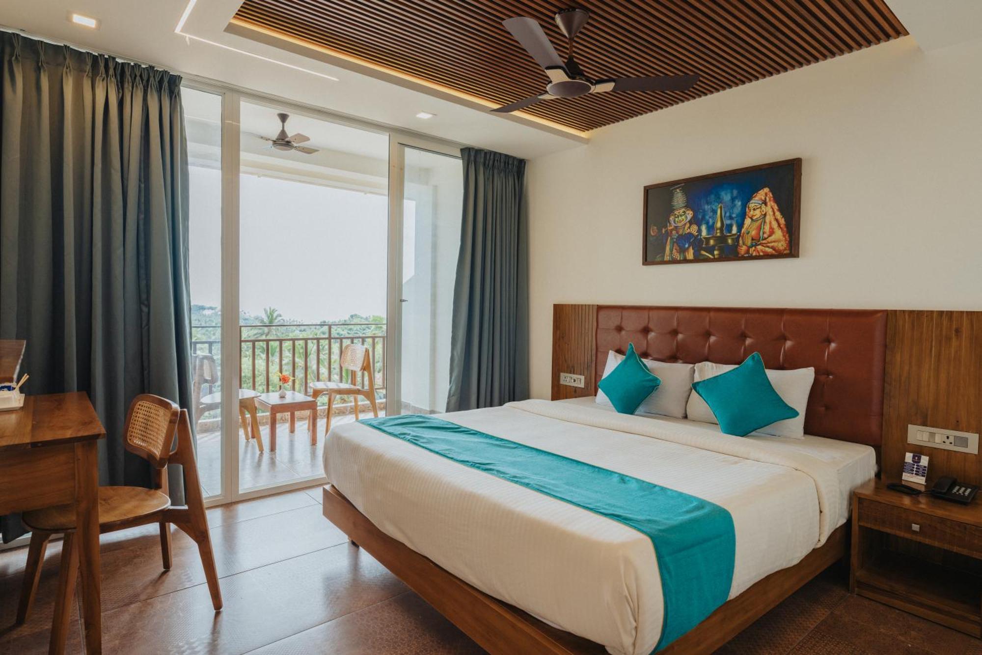Aadisaktthi Leisure Resort, Kovalam Thiruvananthapuram Екстериор снимка