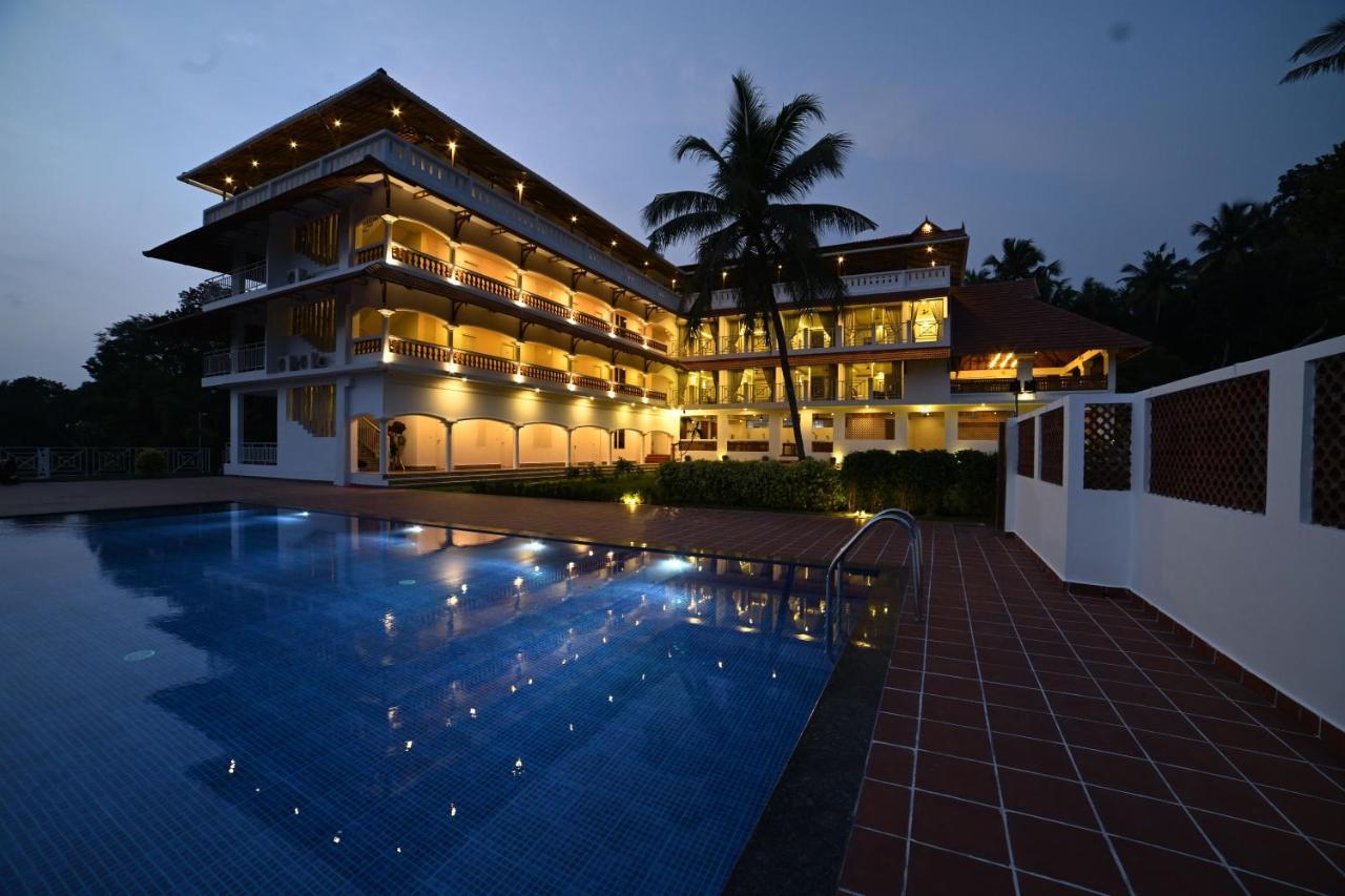 Aadisaktthi Leisure Resort, Kovalam Thiruvananthapuram Екстериор снимка