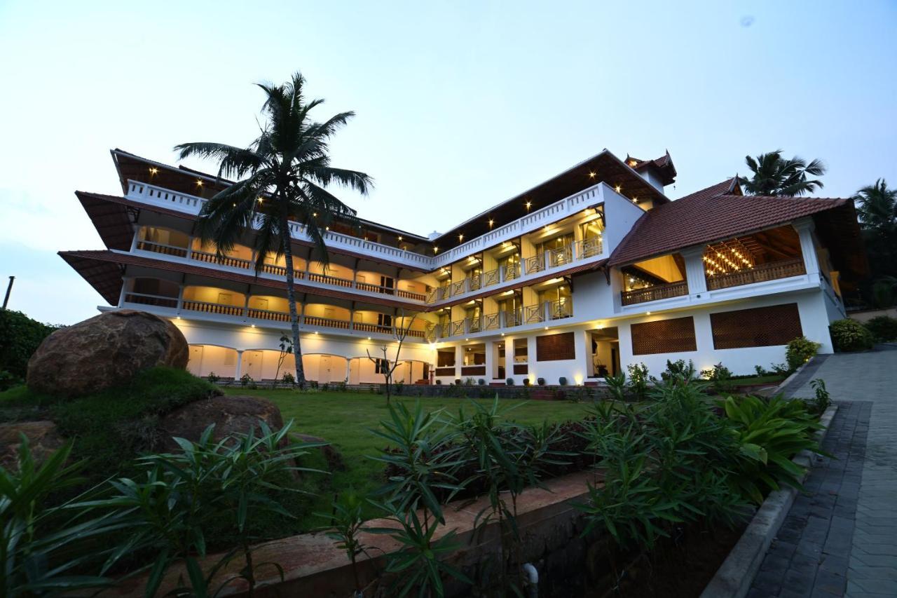 Aadisaktthi Leisure Resort, Kovalam Thiruvananthapuram Екстериор снимка